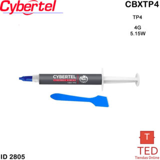 PASTA TERMICA TP4 CYBERTEL CBXTP4 ID2805