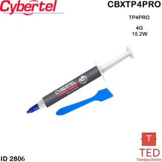PASTA TERMICA TP4 PRO CYBERTEL CBXTP4PRO ID2806