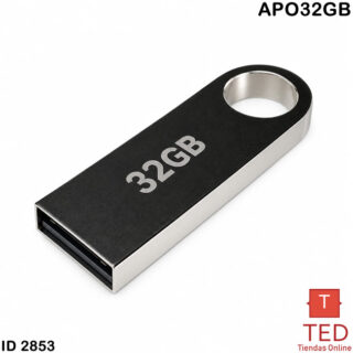 MEMORIA  USB DE 32GB APOLO   APO32GB ID2853
